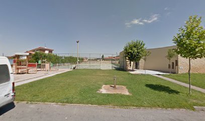 Cancha de baloncesto