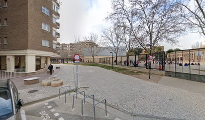 Polideportivo CEIP Miraflores | Zaragoza