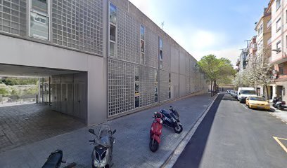 piscina municipal del centre