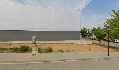 Pista Poliesportiva d’Olius