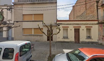 Zona deportiva Camí dels Pagesos