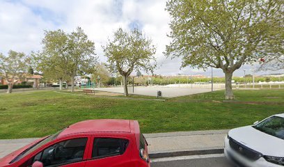 Cancha de Baloncesto