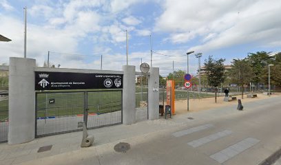 Camp d’Esports Municipal Vell de Banyoles