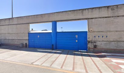 Camp de futbol municipal Santa Margarida de Montbui