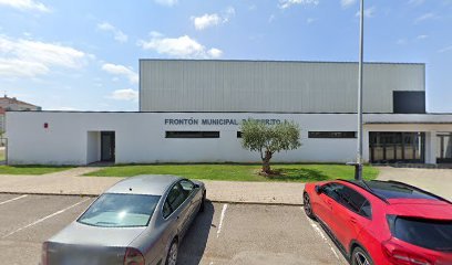 Frontón Municipal Barberito I