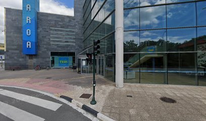 Gimnasio Sparta Sport Center – Huarte Itaroa