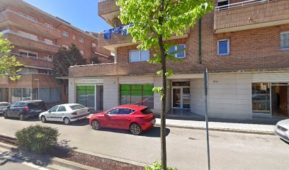 Espai 8 – Centre D’entrenament I Readaptació