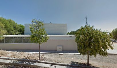 Pabellón Pormishuevista