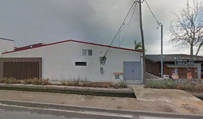 Centre Tecnificació Piragua i Rem Banc Fix Martí Calvo