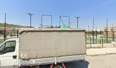 Pistes de pàdel Sant Joan de Vilatorrada