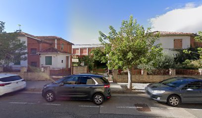 Polideportivo B. Cossio