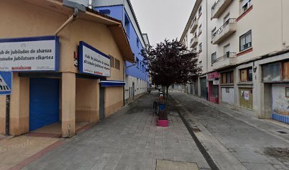 Club De Jubilados De Alsasua