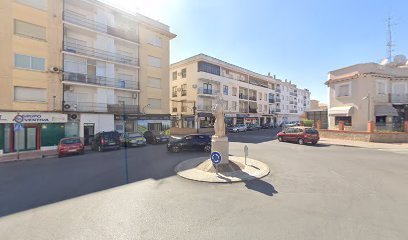 Pista de fútbol sala