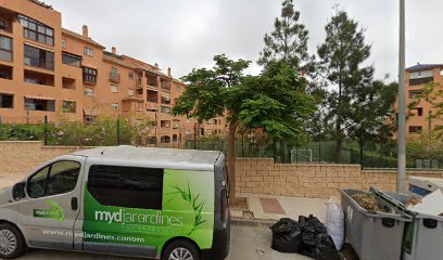 Pista de Padel «Rompegemelos»