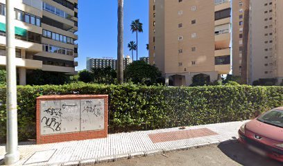 Pista Padel Playamar 1