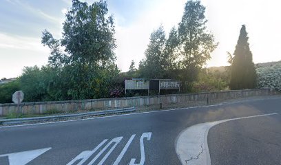 Campo de fútbol Los Abetos