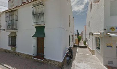 Pistas de Tenis Urbanización 3 Fase