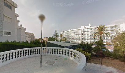 Polideportivo colegio del Rincón