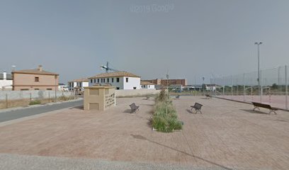 Pista Polideportiva El Molino