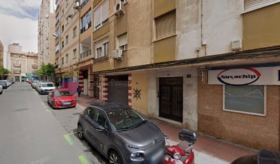 Club deportivo de pesca embarcada en Almería