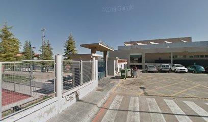 Club rítmica y estética Alhendín