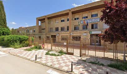 Instituto de Educación Secundaria Jiménez de Quesada