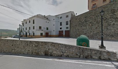 Punto Vuela Alhama de Granada