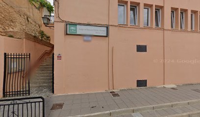 C E I P Ramón Y Cajal