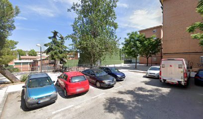 Instalación Deportiva Municipal Básica San Cristóbal de Los Ángeles III