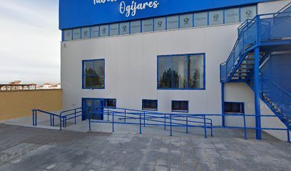 Gimnasio municipal Ogijares