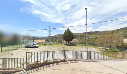 Cancha de Voleibol