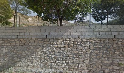 Polideportivo municipal Victor Torices