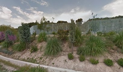 Polideportivo Municipal de Calicasas