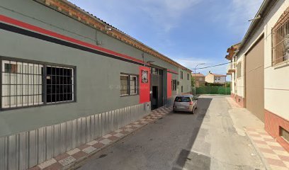 Iron Muscle Fitness Club