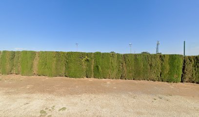 Campo de Fútbol Municipal Ángel Vaca