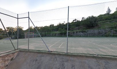 Campo de fútbol de Ferreirola-Mecina