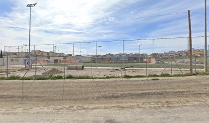 Campo de entrenamiento
