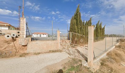 Campo Municipal de Fútbol de Cortes y Graena – José Berbel