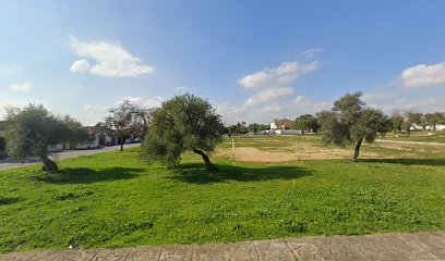 Campo de fútbol de La Estrella