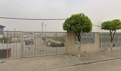 Campo de fútbol municipal El Palmar de Troya
