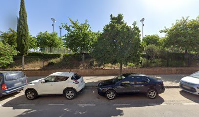 Pista de fútbol sala