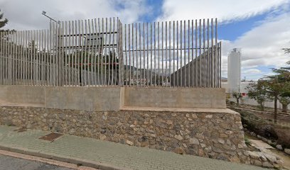 Campo 3×3 de fútbol y baloncesto