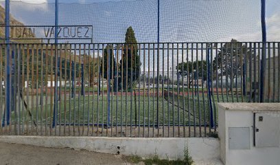 Polideportivo Juan Vázquez