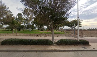 Zona de calistenia