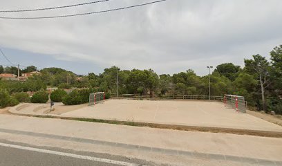 Instalación deportiva