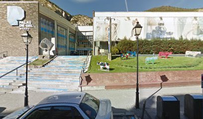 Urban Gym Palau de Gel