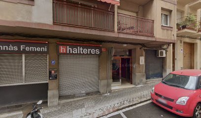 Gymastio & Fitness Space in Spain 5