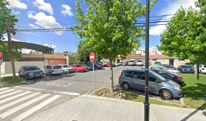 Piscina cubierta de Galapagar Fernando Navarro