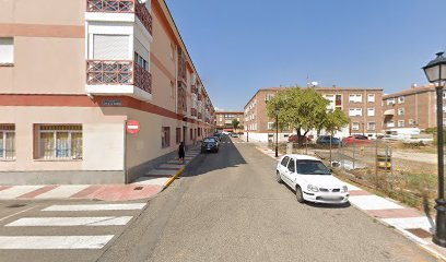 Centro de Atención Integral a la Infancia (CAII) Azuqueca de Henares – Formanovus