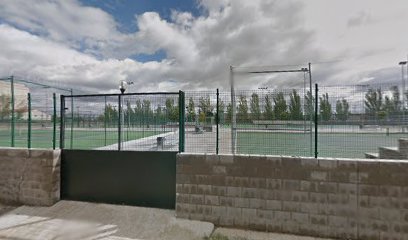 Complejo municipal de Tenis y Padel «Los Salados»
